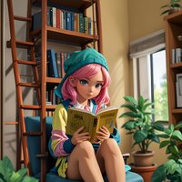 Музыка lo-fi для работы и ночного отдыха - Lo Fi Hip Hop & Sleepybro