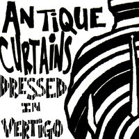 Go Go Dancer, Go! - Antique Curtains