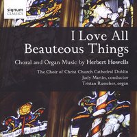 This World, My God, Is Held Within Your Hand - Judy Martin, Tristan Russcher & The Choir of Christ Church Cathedral - Dublin, Judy Martin & The Choir of Christ Church Cathedral - Dublin & Judy Martin