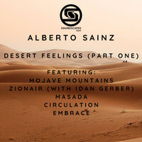 Mojave Moonlight - Alberto Sainz