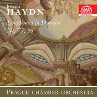 Symphony No. 73 La chasse in D Major, Hob. I:73 "La chasse": III. Menuetto. Allegretto - Prague Chamber Orchestra & Йозеф Гайдн