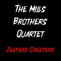 Sweet Georgia Brown - The Mills Brothers Quartet