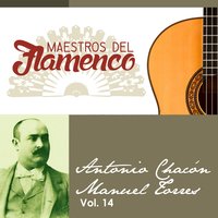 Donde Andará Mi Muchacho - Miguel Borrull & Manuel Torres