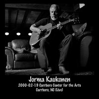 Death Don't Have No Mercy - Jorma Kaukonen