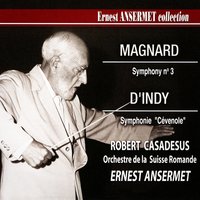 Symphonie sur un chant montagnard in G Major "Cévenole", Op. 25: II. Assez modéré, mais sans lenteur - L'Orchestre da la Suisse Romande & Ernest Ansermet & Robert Casadesus & Ernest Ansermet, Orchestre de la Suisse romande, Robert Casadesus