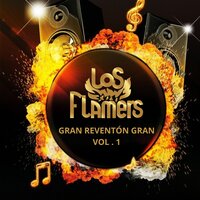 Popurrí 1: Dame Un Beso / Bazar / No Controles - Los Flamers