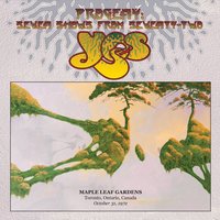 And You and I - Yes