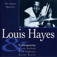 Fee-Fi-Fo-Fum - Louis Hayes