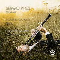 3 Romanzen in D-Flat Major, Op. 22: I. Andante Molto - Sergio Pires & Клара Шуман