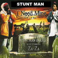 We Here - Stuntman & ZAZA