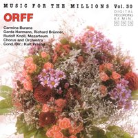 Carmina Burana: XX. Stetit puella - Salzburg Mozarteum Orchestra & Kurt Prestel & Gerda Harman & Salzburg Mozarteum Orchestra, Salzburg Mozarteum Chorus, Kurt Prestel, Gerda Harman