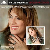 Un Presente En Navidad (Pista) - Julissa