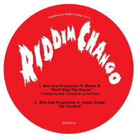 Don't Stop the Sound - Bim One Production & Macka B