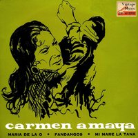 María De La O, Bulerías - Carmen Amaya & Su Compañía Flamenca