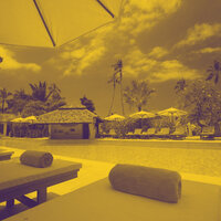 Tranquil Saxophone Bossa Nova - Vibe for Hotel Stays - Restaurant Music Deluxe