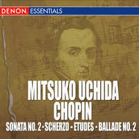 Scherzo No. 3 in C-Sharp Minor, Op. 39 - Mitsuko Uchida & Фридерик Шопен