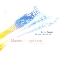 Antimatière - Hervé Provini-Jacques Demierre