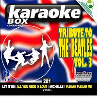 All You Need Is Love - Karaoke Box
