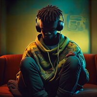 Rhythms Keep Us Relaxed - Gentle Lofi Music & Soft Relaxing Music & Nighttime Relaxation