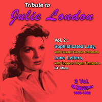 When She Makes Music - Julie London