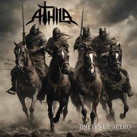 Jinetes De Acero - Athila
