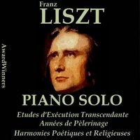 Twelve Etudes D'exécution Transcendante in A Minor, S. 139: II. Flares - Georges Cziffra & Ференц Лист