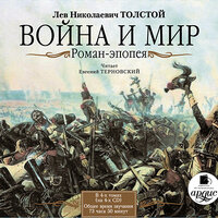 Лев Толстой. «Война и мир в 4-х томах». Часть 282 - Евгений Терновский