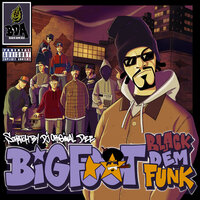 Funk Interlude - BIGFOOT & Dj Original Dee
