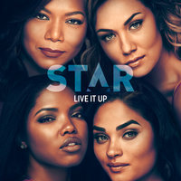 Live It Up - Star Cast & Jude Demorest & Brittany O’Grady & Ryan Destiny