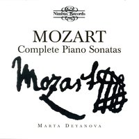 Piano Sonata in A Minor, K. 310/300d: II. Andante cantabile - Marta Deyanova & Вольфганг Амадей Моцарт