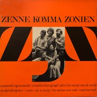 Ze Hadden Hun Gezegd - Zenne Komma Zonien