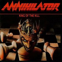 In the Blood - Annihilator