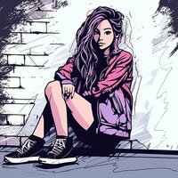 For a Living - Irene Canva