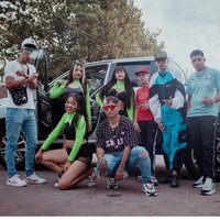 Contra la Pared - EL MERKADER & Eric flow & Taygo & El biran j & El fraganty
