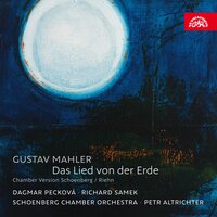 Das Lied von der Erde: No. 3, Von der Jugend - Richard Samek & Schoenberg Chamber Orchestra & Petr Altrichter & Густав Малер