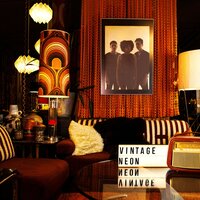 Long Way Down - Vintage Neon