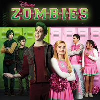 My Year - ZOMBIES – Cast & Disney