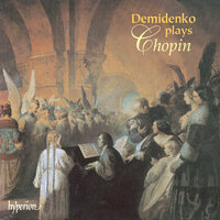 Chopin: Polonaise in A-Flat Major, KK IVa/2 - Nikolai Demidenko & Фридерик Шопен