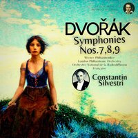 Symphony No.8 in G Major, Op.88 - I. Allegro con brio - London Philharmonic Orchestra & Wiener Philharmoniker & Constantin Silvestri & Антонин Дворжак
