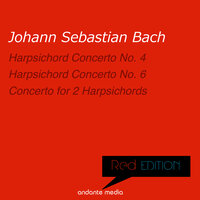 Concerto for 2 Harpsichords in C Major, BWV 1061: I. - Jörg Faerber & Christiane Jaccottet & Württembergisches Kammerorchester & Christine Soretti & Johann Sebastian Bach