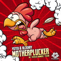 Motherplucker - Yoteii & BlckHry
