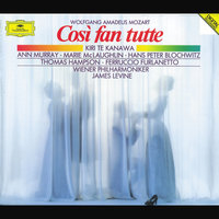 Mozart: Così fan tutte ossia La scuola degli amanti, K.588 / Act 1 - Bella vita militar! - Wiener Philharmoniker & James Levine & Wiener Staatsopernchor & Karl Kamper & Chor Der Wiener Staatsoper & Вольфганг Амадей Моцарт
