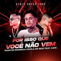 Por Isso Que Você Não Vem - Ruan de Muribeca & Favela No Beat & Cave