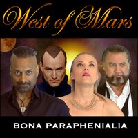 Every Day - West of Mars