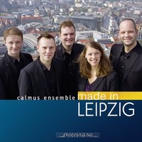 Geistliche Chormusik, Op. 12: No. 1, Singet dem Herrn ein neues Lied - Calmus Ensemble