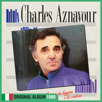 La sala e la terrazza - Charles Aznavour