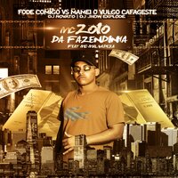 Fode Comigo Vs Mamei o Vulgo Cafageste - dj novato & MC Zoio Da Fazendinha & DJ Jhow Explode & MC Malvadeza
