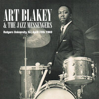 Round About Midnight - Art Blakey & The Jazz Messengers
