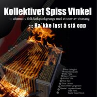 Ha`kke lyst å stå opp - Spiss Vinkel