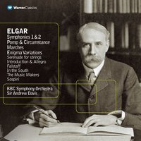 Falstaff Op.68 : XV Falstaff is summoned - Andrew Davis & Эдуард Элгар